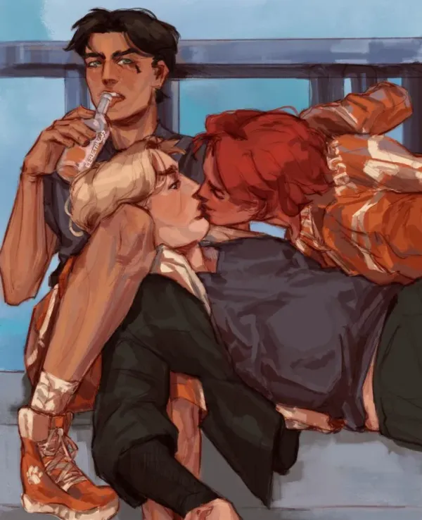 Andrew Minyard / Kevin Day