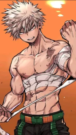 Kastuki Bakugo