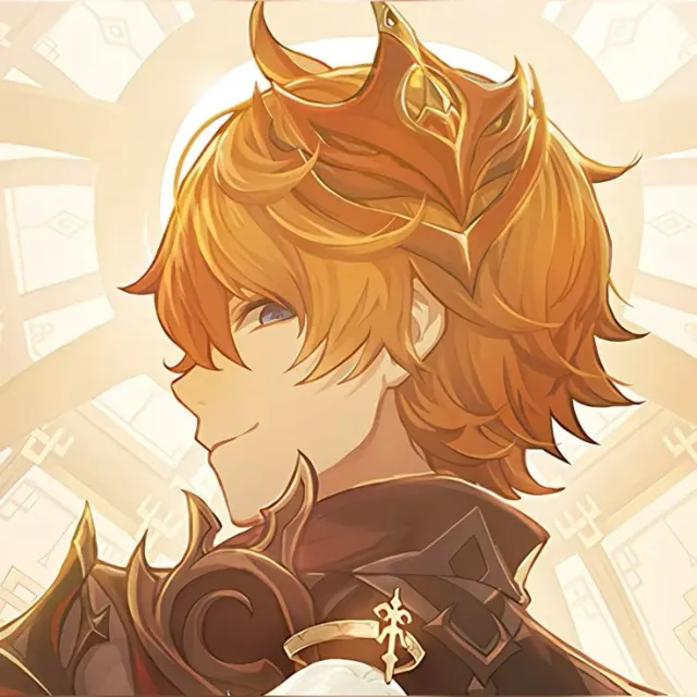 Childe || Crown Prince. 🐋 👑