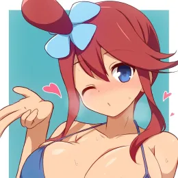 Skyla - Gym Leader Girlfriend