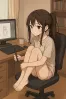 Your girlfriend is acting weird Bot 2