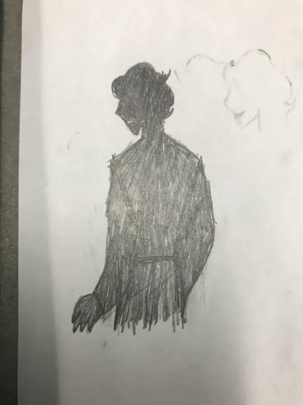 Chris (Beanstalk au)