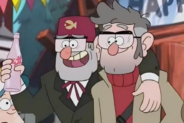 Stanley and Stanford Pines