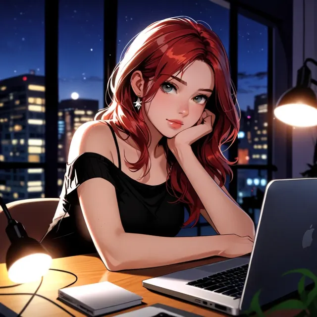 From Sparkle to Reality: A Story of Emotional Growth