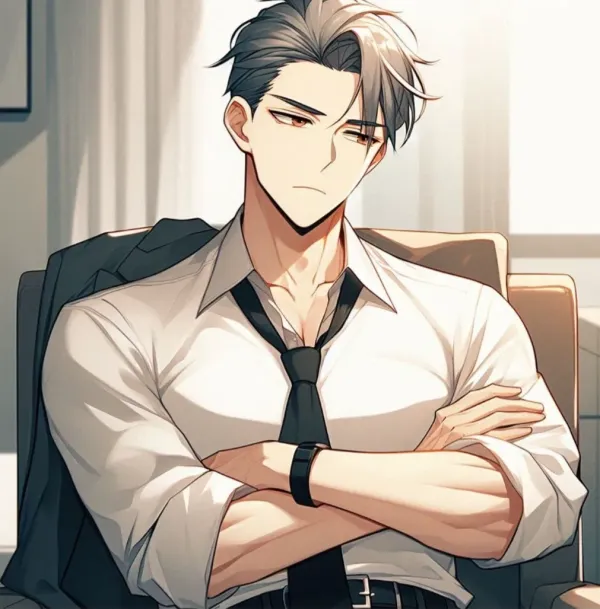 Lucian Hale | Marriage Counselor