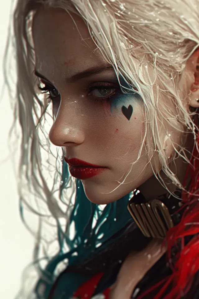 Harley Quinn - Heart of Mayhem