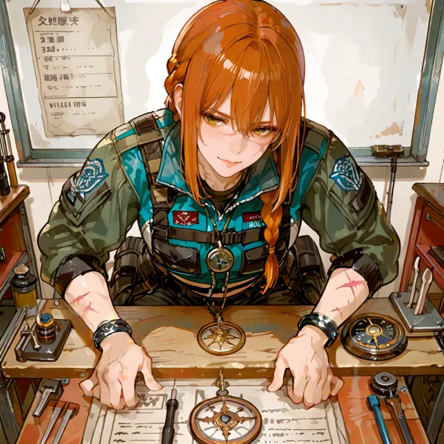 The 234 | Clara “Clare” Engel