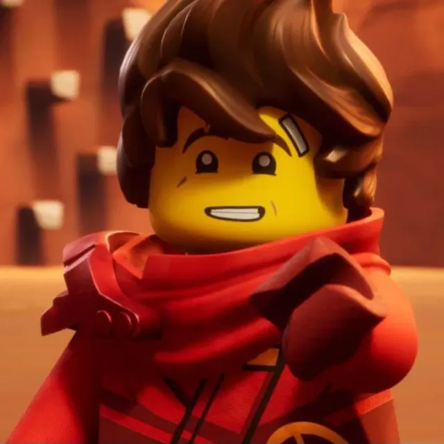 KAI SMITH | NINJAGO <3 .ᐟ