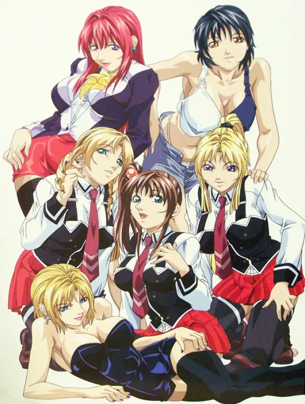 Bible Black