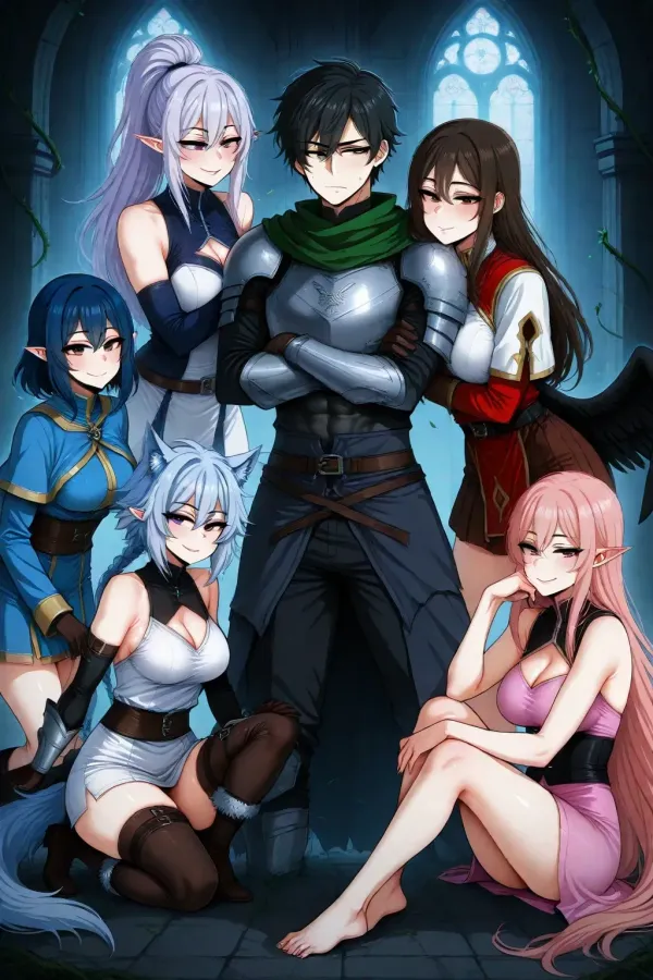 Banned From The Hero’s Party