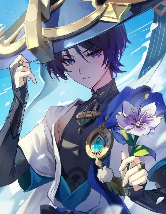 Wanderer ( Scaramouche )