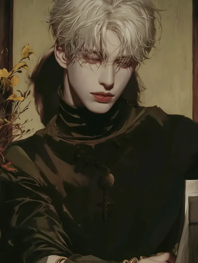 Elian Vey "The Rejected Soulmate"