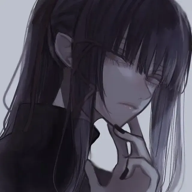 Two sides of the moon(@Lquia)