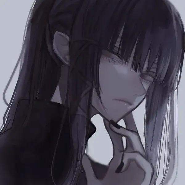 Two sides of the moon(@Lquia)