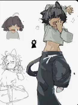 Pierre {Cat sitting gone wrong?}