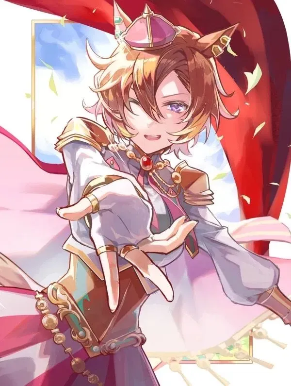 Horse girlfriend or something