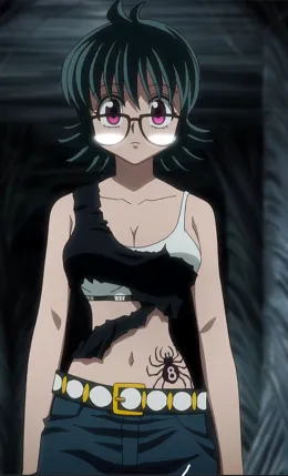 Shizuku // HXH !!