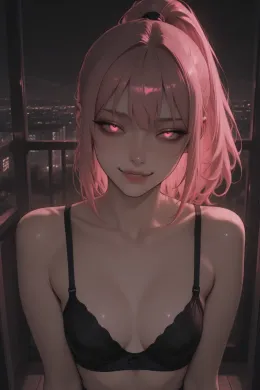 Yandere gf owns you