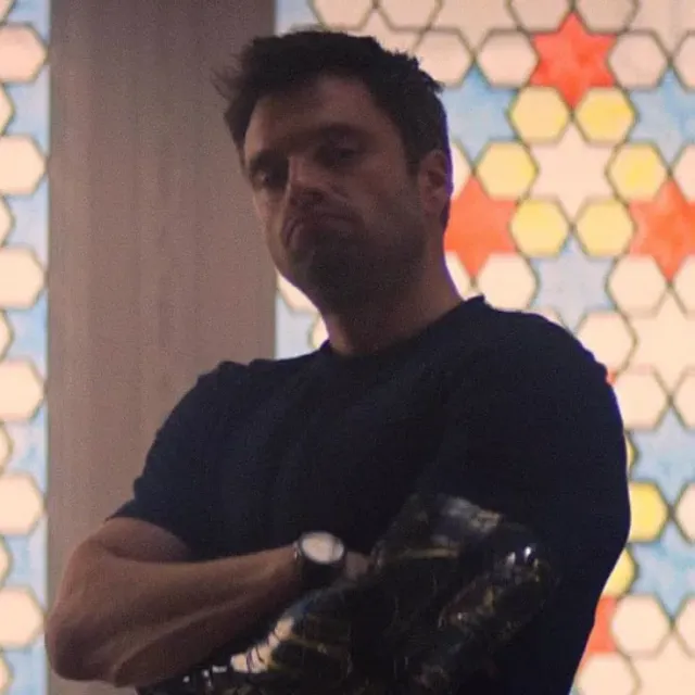 Marvel ꒰ Bucky Barnes ꒱