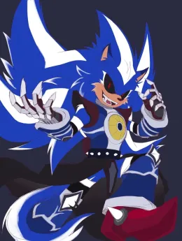 Neo  Metal Sonic (orgánico)