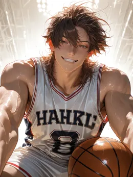 Martin — Annoying Best Friend