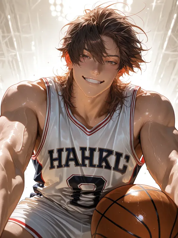 Martin — Annoying Best Friend