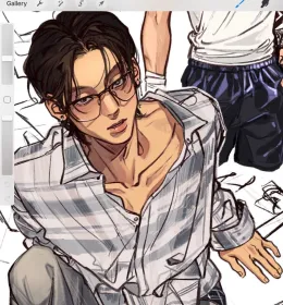 LYON FITZGERALD  ノ Childhood Best Friend