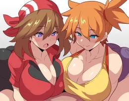 Misty & May | Hypnotic friend