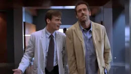 James Wilson & Gregory House | You’re gonna be dad?!