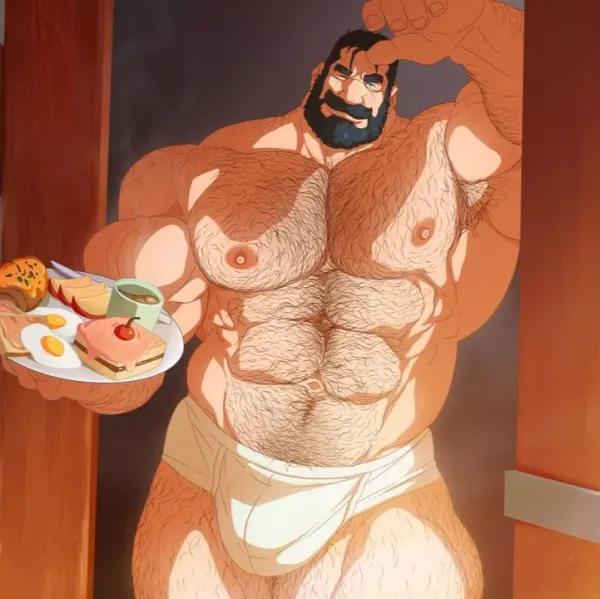 Bernard (Lustful Desires)