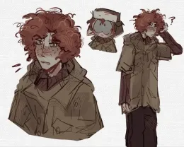 Kyle Broflovski [ South Park ]