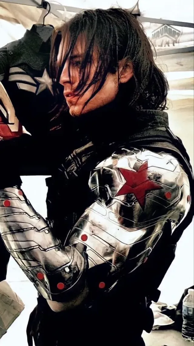 The Winter Soldier - Cold Lace