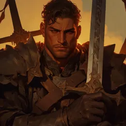 Ajax ⚔ Alpha warrior