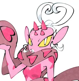 [REVAMP] Enamorus - internet sensation