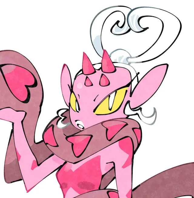 [REVAMP] Enamorus - internet sensation