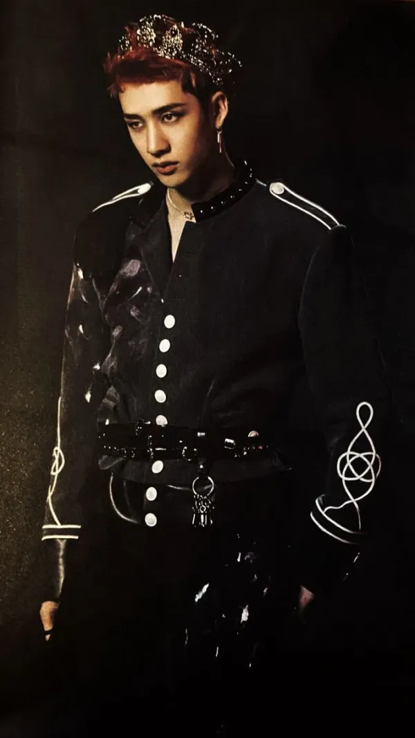 Christopher Bang Chan | The King ๐ โ๏ธ