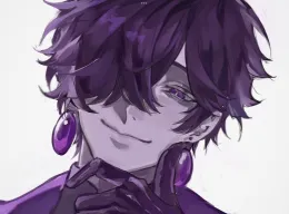 Human black sapphire!