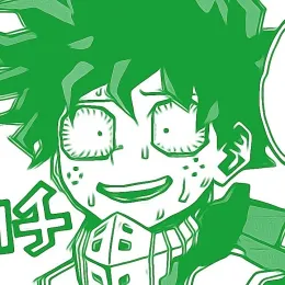 Weird izuku