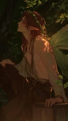 Joriel || your husband