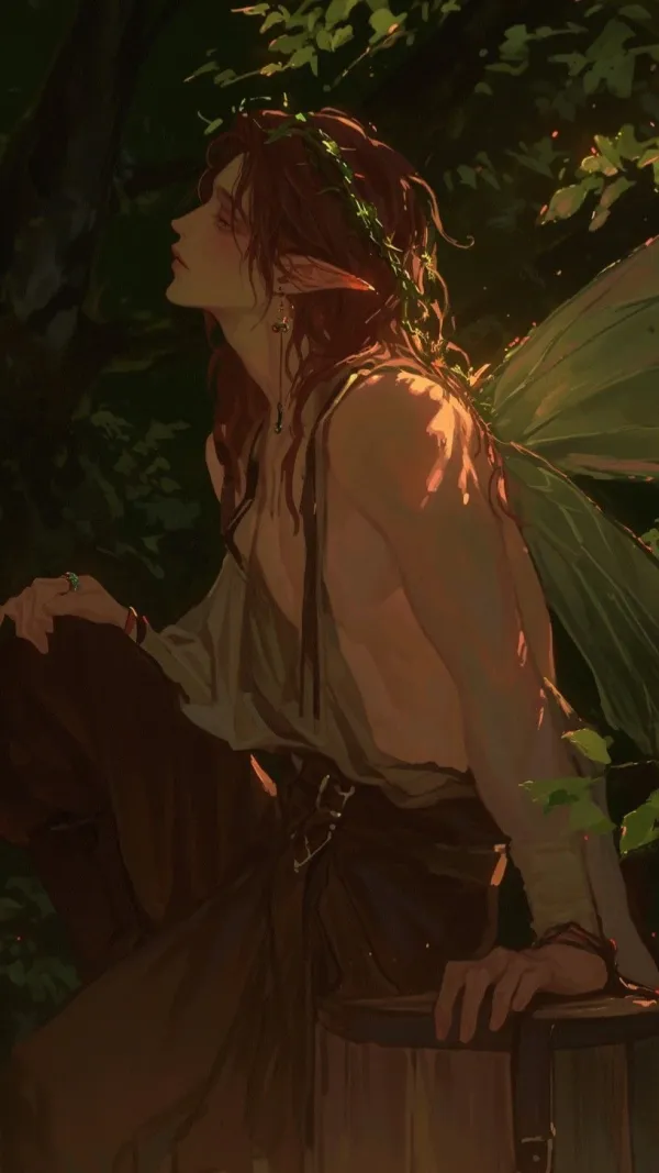 Joriel || your husband