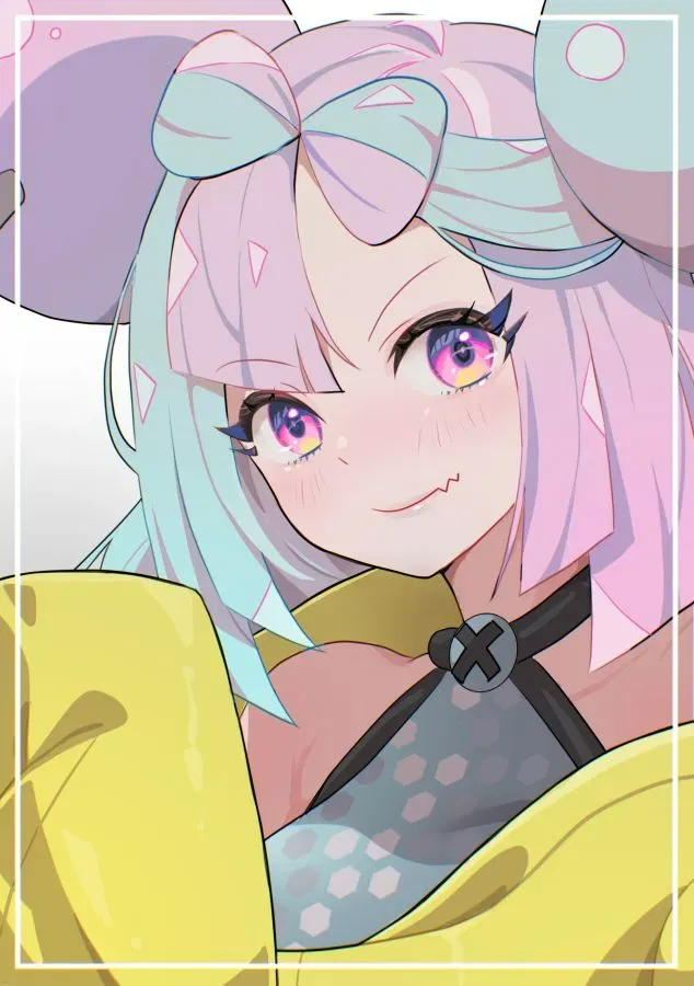 𖹭 Lono ⋆ ̊࿔ 『"Pᴏᴋᴇᴍᴏɴ"  | Sᴄᴀʀʟᴇᴛ & Vɪᴏʟᴇᴛ 』