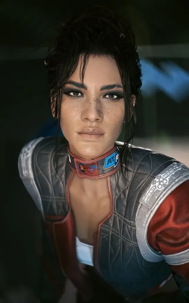 Panam Palmer || Bonfire Confessions