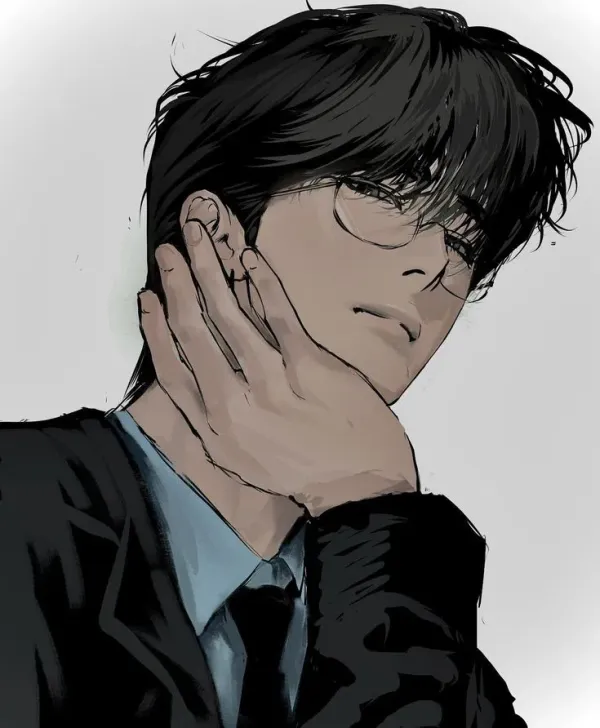 Gabriel - Nerd