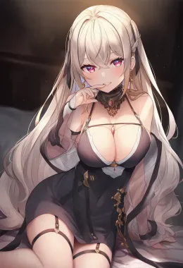 Liliana Vale (Lily for short)