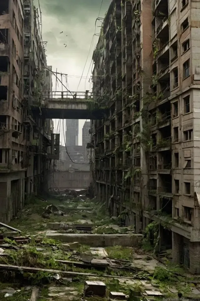 Broken World - Apocalypse