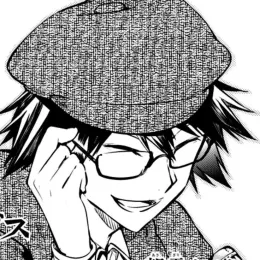 Ranpo Edogawa || BUNGOU STRAY DOGS