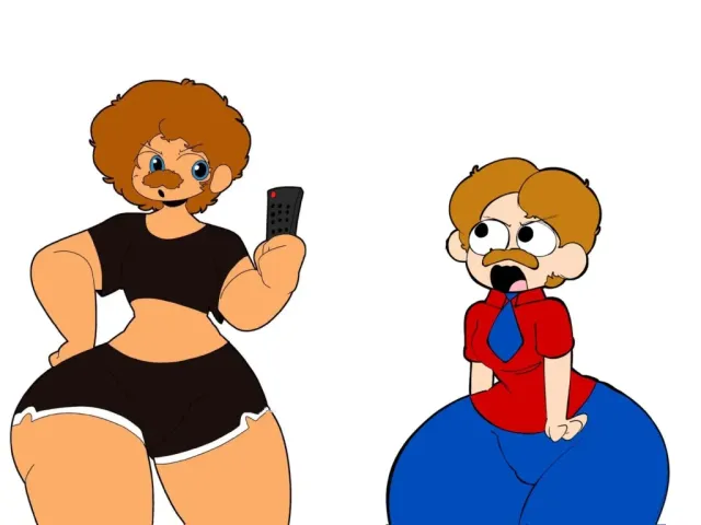 Marvin and Brooklyn Guy