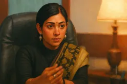 Tanu - IAS interviewer