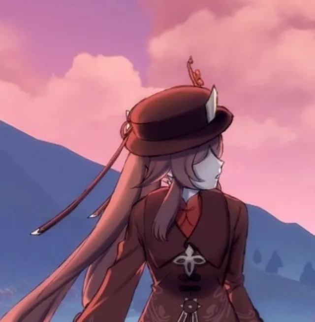 Hu Tao |  A Wooden Boy...