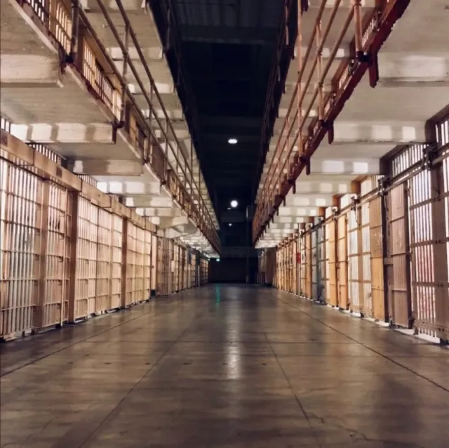 Goosetown correctional facility